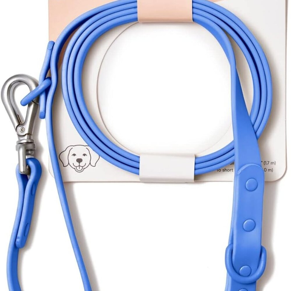 Wild One Dog Leash Adjustable MOONSTONE NEW